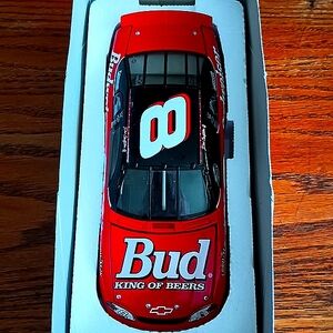 NASCAR 124th diecast race car